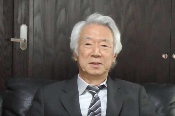 シリーズ２ 加藤諦三さん、著書「自分を嫌うな」を語る。